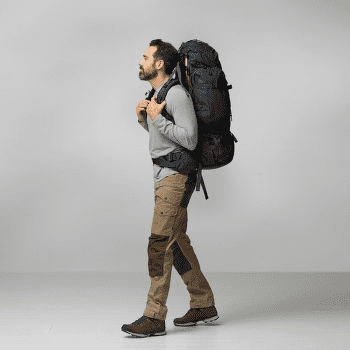 Batoh Fjällräven Kajka 65 S/M Green