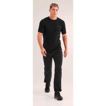 Tričko krátky rukáv Arcteryx Brohm SS Men Solitude Heather