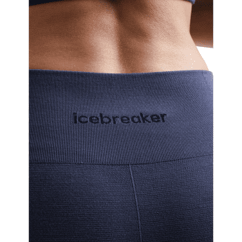 Boxerky Icebreaker Merino Seamless Active 4 inch Shorts Women GRAPHITE