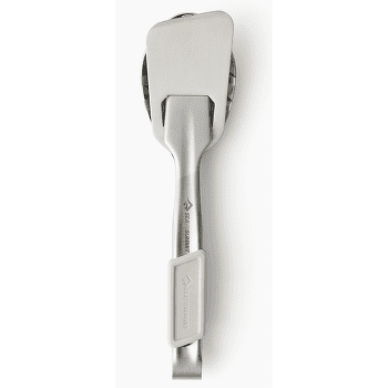 Príbor Sea to Summit Detour Stainless Steel Utensil Set - [4 Piece] Stainless Steel Grey