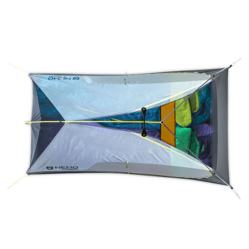 Stan Nemo Equipment Hornet OSMO 2P