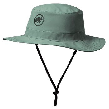 Čiapka Mammut Runbold Hat dark jade 40236