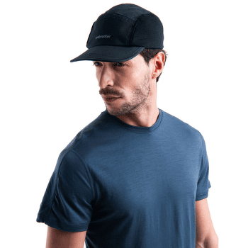 Tričko krátky rukáv Icebreaker Merino 150 Ace SS Tee Men PROTO GREY