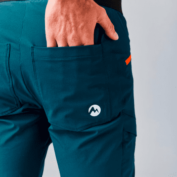 Kraťasy Martini ALPMATE Shorts Dynamic Men black_white