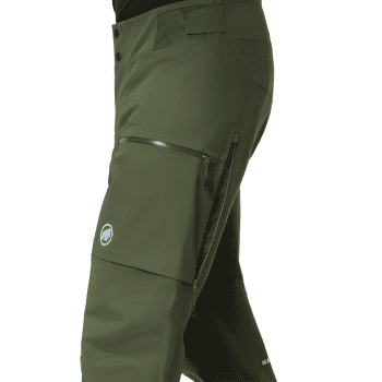 Nohavice Mammut Stoney HS Pants Men black 0001