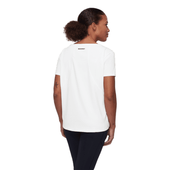 Tričko krátky rukáv Mammut Mammut Seon T-Shirt Playground Women 6434 lavandin