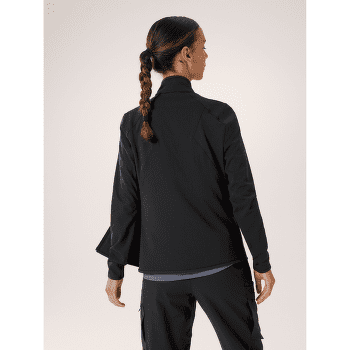 Mikina Arcteryx Delta Jacket Soulsonic / Black
