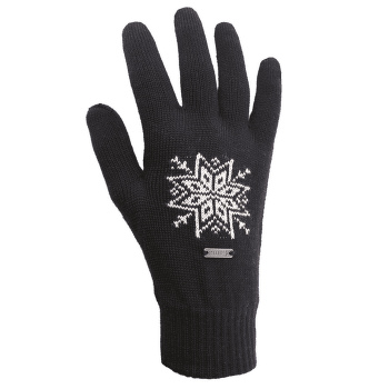 Rukavice Kama Merinové rukavice R104 black 110