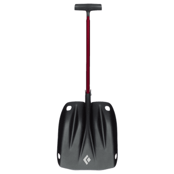 Lopata Black Diamond TRANSFER SHOVEL Hyper Red