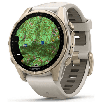 Hodinky Garmin fenix® 8 – 43 mm AMOLED Sapphire