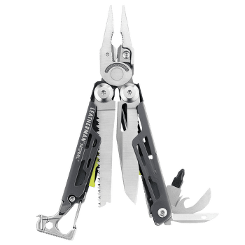 Náradie Leatherman SIGNAL GRANITE GRAY