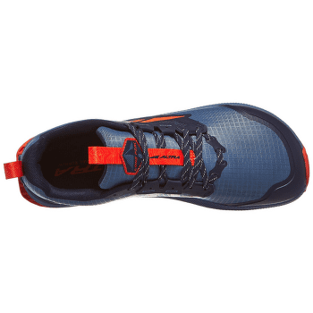 Topánky Altra Lone Peak 8 Men BLUE/ORANGE
