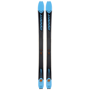 Lyže Dynafit Blacklight 88 frost blue/carbon black