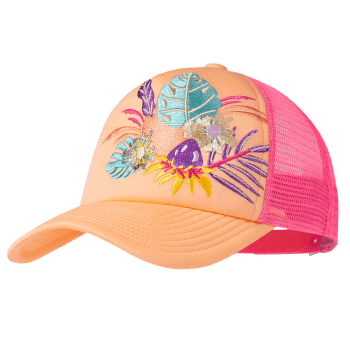 Šiltovka Buff Trucker Cap Kids NEOTTIA CORAL