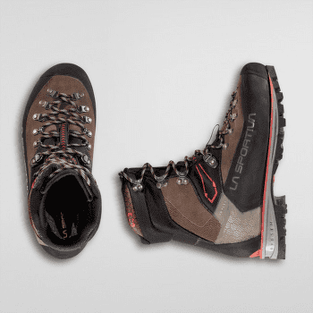 Topánky La Sportiva Nepal Trek Evo Gtx Anthracite/Red
