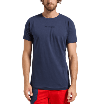 Tričko krátky rukáv La Sportiva EIGHTIES LOGO T-SHIRT Men Night Sky_B46B46