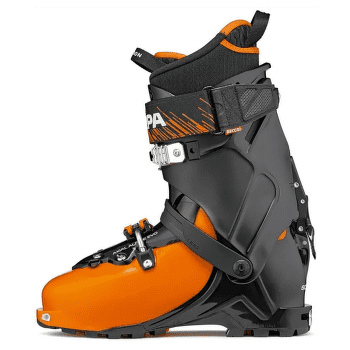 Lyžiarky Scarpa MAESTRALE Orange/Black