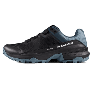 Topánky Mammut Girun II Low GTX Men 00808 black-strata