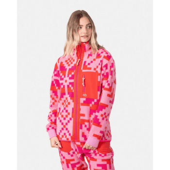 Bunda Kari Traa Ane Pile Jacket PRISM