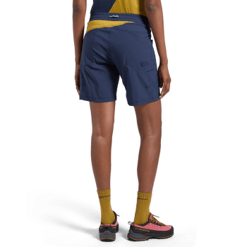 Kraťasy La Sportiva MANTRA SHORTS Women Limestone/Night Sky