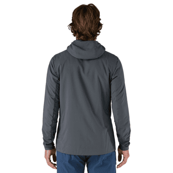 Bunda Patagonia Nano-Air®Ultralight Full - Zip Hoody Men Weathered Stone