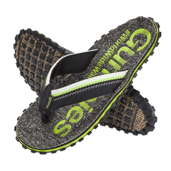 Žabky Gumbies Gumbies Cairns Flip-Flop - Lime Lime