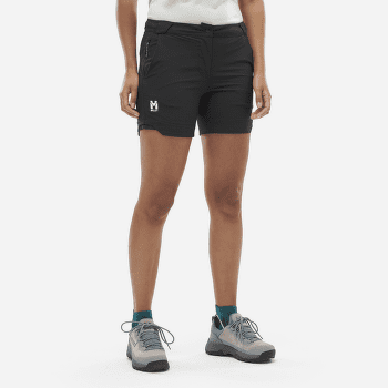 Kraťasy Millet Ubic Stretch Short Women NOIR NEW