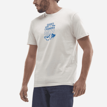 Tričko krátky rukáv Millet CDG Chamonix Logo TS SS Men SAPHIR NEW