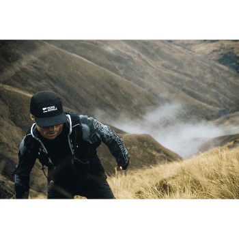 Čiapka Mons Royale Velocity Trail Cap Black