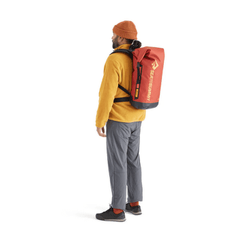 Vak Sea to Summit Big River Dry Backpack 30L Jet Black