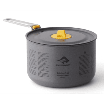 Riad Sea to Summit Frontier UL One Pot Cook Set - [3 Piece] 1.3L
