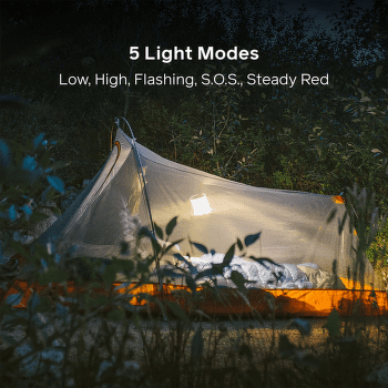 Svietidlo BioLite Luci Emergency