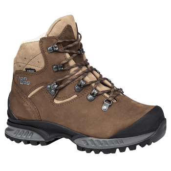 Topánky Hanwag Tatra II Bunion Lady GTX erde_brown