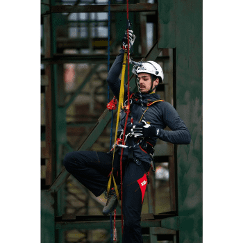 Slučka Rock Empire Stand červená 005