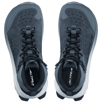 Topánky Altra OLYMPUS 6 HIKE MID GTX Women DARK BLUE