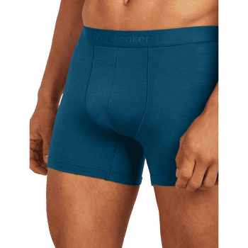 Boxerky Icebreaker Merino 125 Anatomica Cool-Lite Boxers Men DK LODEN