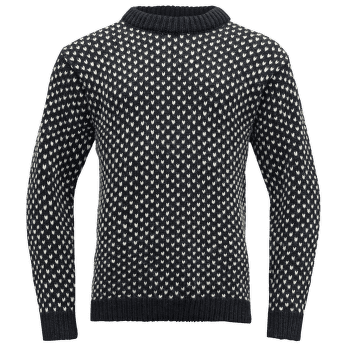 Sveter Devold Nordsjo Wool Sweater 270A NAVY