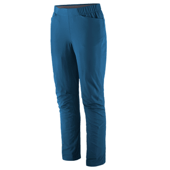 Nohavice Patagonia Chambeau Rock Pants Women Lagom Blue