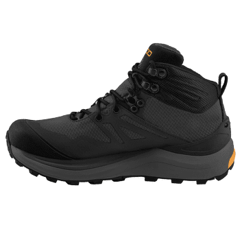 Topánky Topo athletic Trailventure 2 WP Men Charcoal / Orange