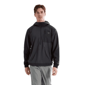 Pulóver Arcteryx Konseal SL Pullover Hoody Men Black