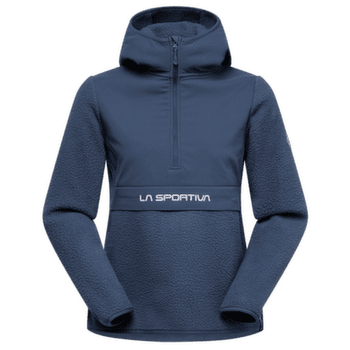 Mikina La Sportiva GUIDANCE SHERPA HOODY WOMEN Night Sky_B46B46