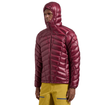 Bunda La Sportiva LUMINA 200 DOWN JACKET MEN Night Sky/Chalk