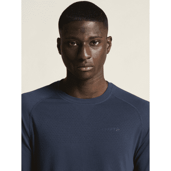 Tričko dlhý rukáv Craft Active Comfort LS 2 Men B396000 tmavě modrá