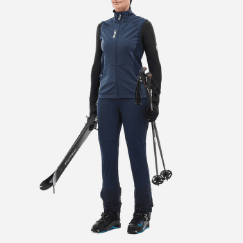 Vesta Millet PIERRA MENT VEST WOMEN SAPHIR NEW