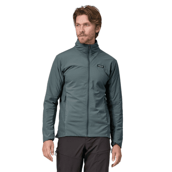 Bunda Patagonia Nano-Air Light Hybrid Jacket Men Marlow Brown