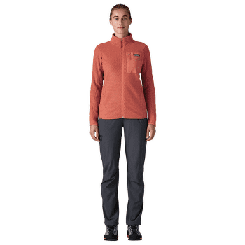 Bunda Patagonia R1 Air Jacket Women Shore Blue