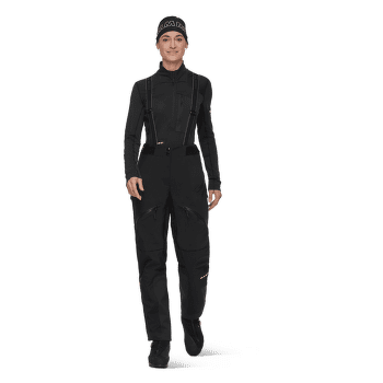 Nohavice Mammut Eiger Nordwand Pro HS Pants Women black 0001