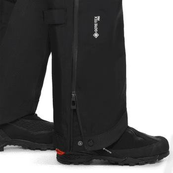 Nohavice Mammut Eiger Nordwand Pro HS Pants Men black 0001