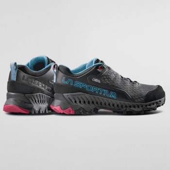 Topánky La Sportiva SPIRE WOMeN GTX Black/Topaz