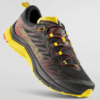 Topánky La Sportiva Jackal II GTX Men Black/Yellow